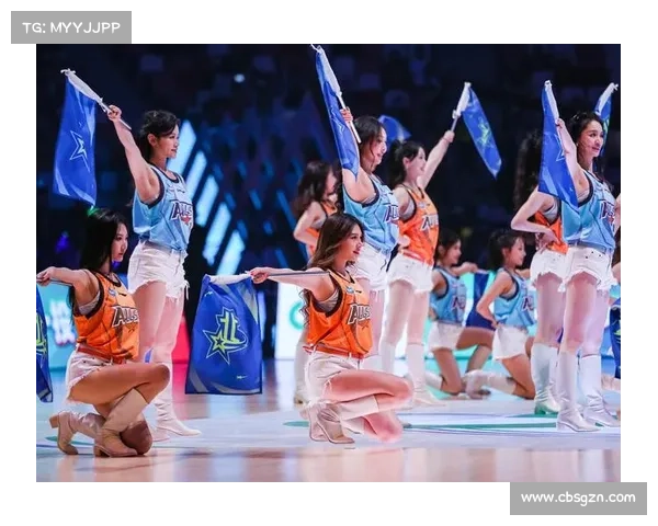 CBA最美啦啦队队员——肤白,貌美,大长腿 CBA最美啦啦队队员——肤白,貌美,大长腿