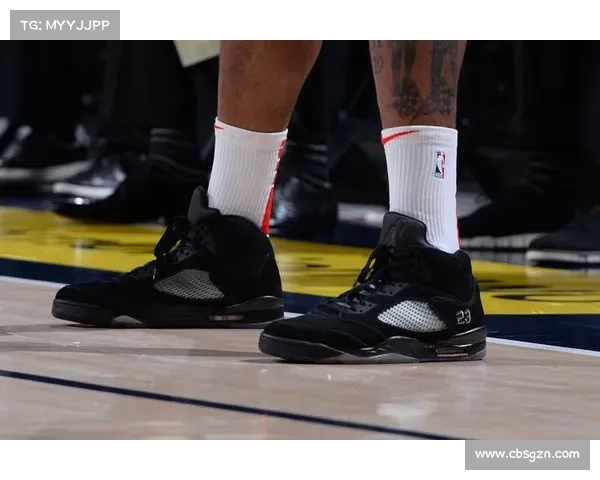 NBA 上脚合集!那双熟悉的 AJ 回来了! NBA 上脚合集!那双熟悉的 AJ 回来了!